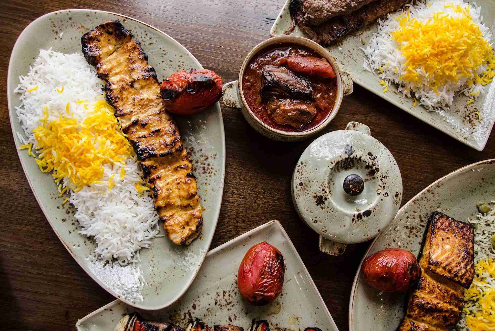 How Aban Restaurant Is Redefining Persian Hospitality in Houston